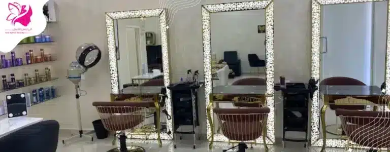 Top rated beauty saloon in Ajman