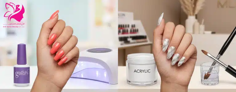 gelish-vs-acrylic-nails-comparison-uae